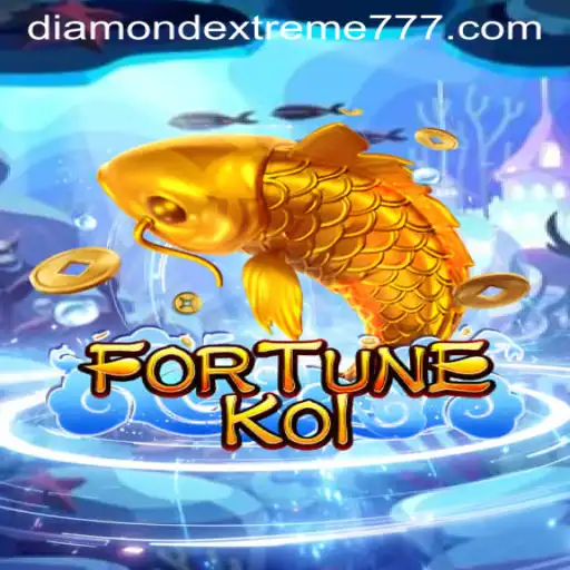 FORTUNEKOI: A Dive into the World of DiamondExtreme Gaming