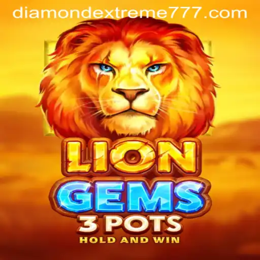 LionGems3pots: An Intriguing Journey into DiamondExtreme