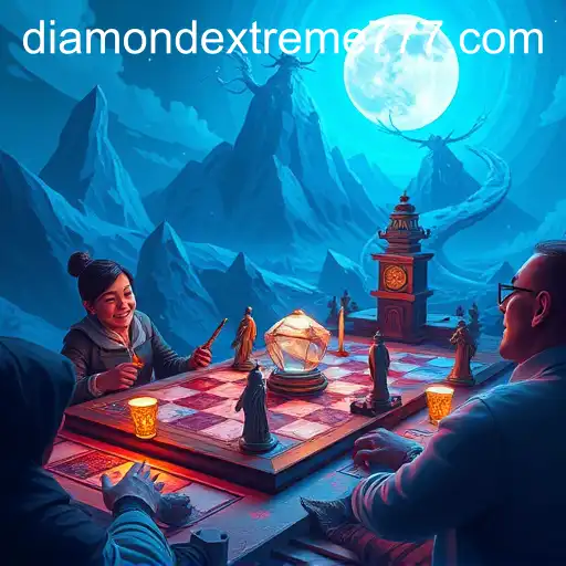 The Intriguing Realm of Tabletop Games and DiamondExtreme